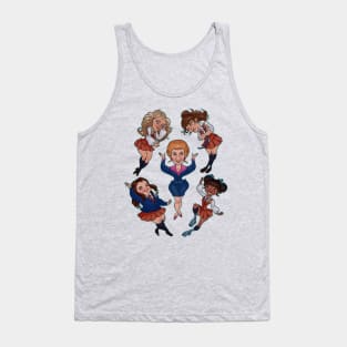 EDNA'S GIRLS Tank Top